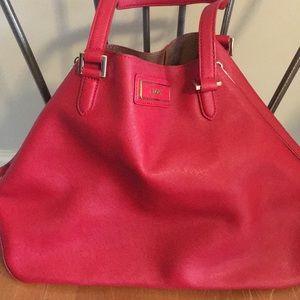 DKNY Saffiano Leather tote bag